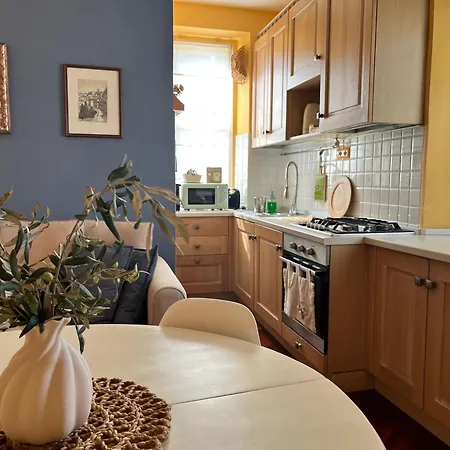 La Dimora Della Sarta Apartment *