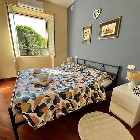 Apartment La Dimora Della Sarta