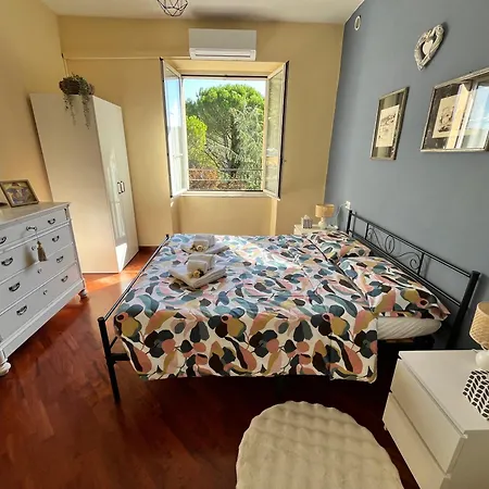 Apartment La Dimora Della Sarta