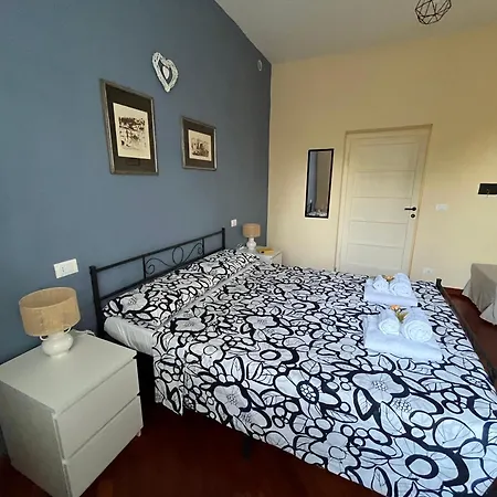 Apartment La Dimora Della Sarta