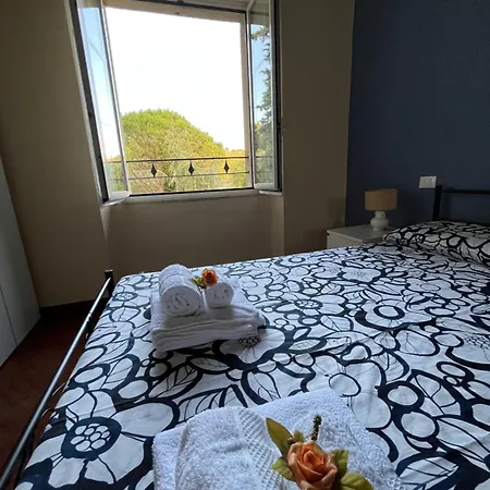 La Dimora Della Sarta Apartment