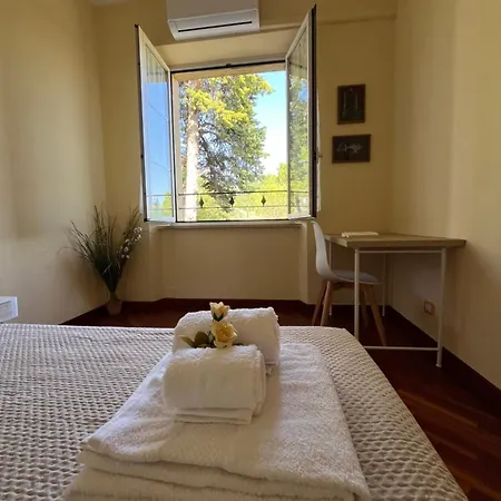 La Dimora Della Sarta Apartment
