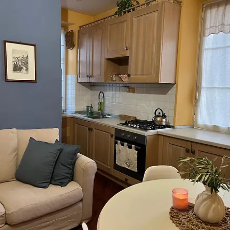 La Dimora Della Sarta Apartment Perugia