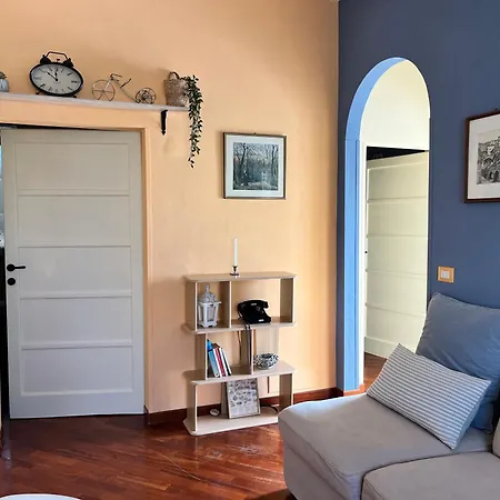 La Dimora Della Sarta Apartment