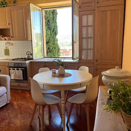 La Dimora Della Sarta Apartment