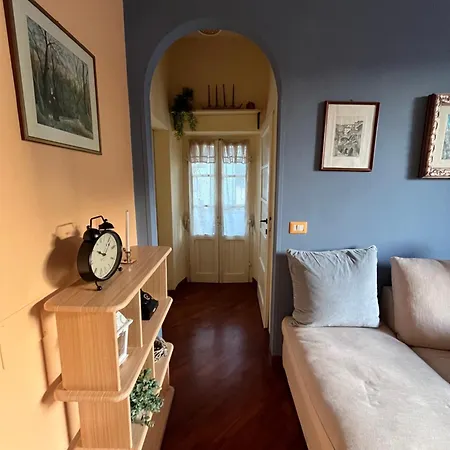 La Dimora Della Sarta Apartment
