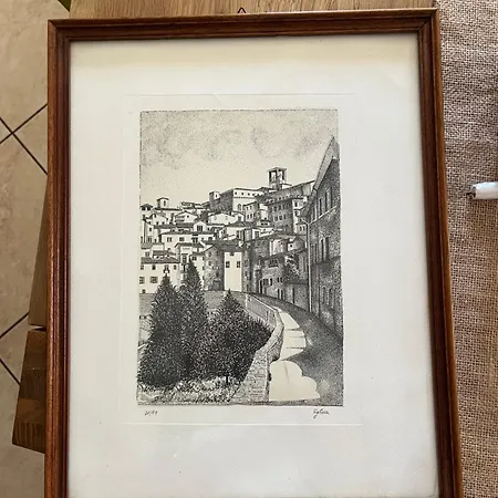 Apartment La Dimora Della Sarta